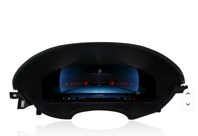 Digitaler Tacho für Mercedes-Benz w218 w219 CLS 2012 – 2018 Plug & Play